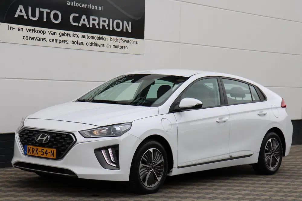 Hyundai IONIQ 1.6 GDi PHEV Carplay Camera Cruise BTW uit 2022, foto 6