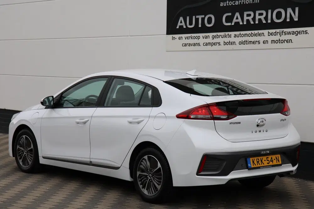 Hyundai IONIQ 1.6 GDi PHEV Carplay Camera Cruise BTW uit 2022, foto 7