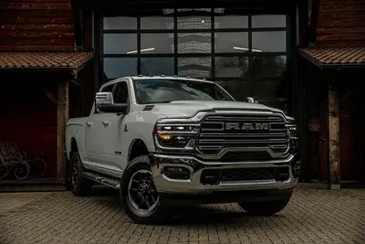 Dodge RAM laramie 6.7L Cummins Dodge RAM 2500 larami uit 2026