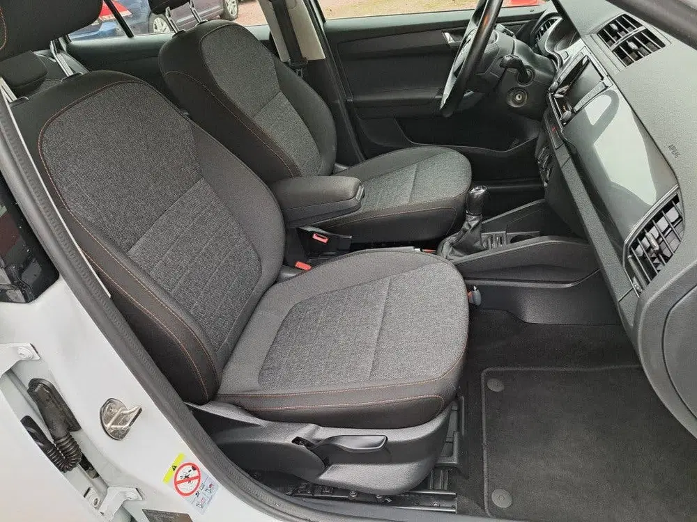 Skoda Fabia Combi 1.0 TSI 95 Pk Business Edition Trekh uit 2022, foto 11