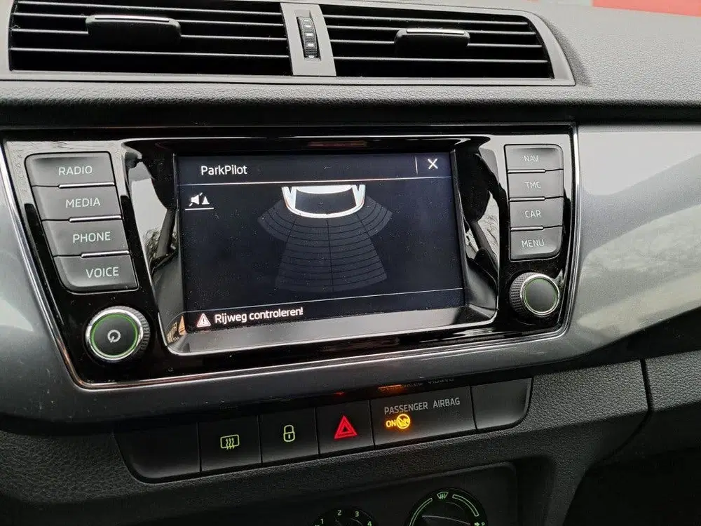 Skoda Fabia Combi 1.0 TSI 95 Pk Business Edition Trekh uit 2022, foto 16