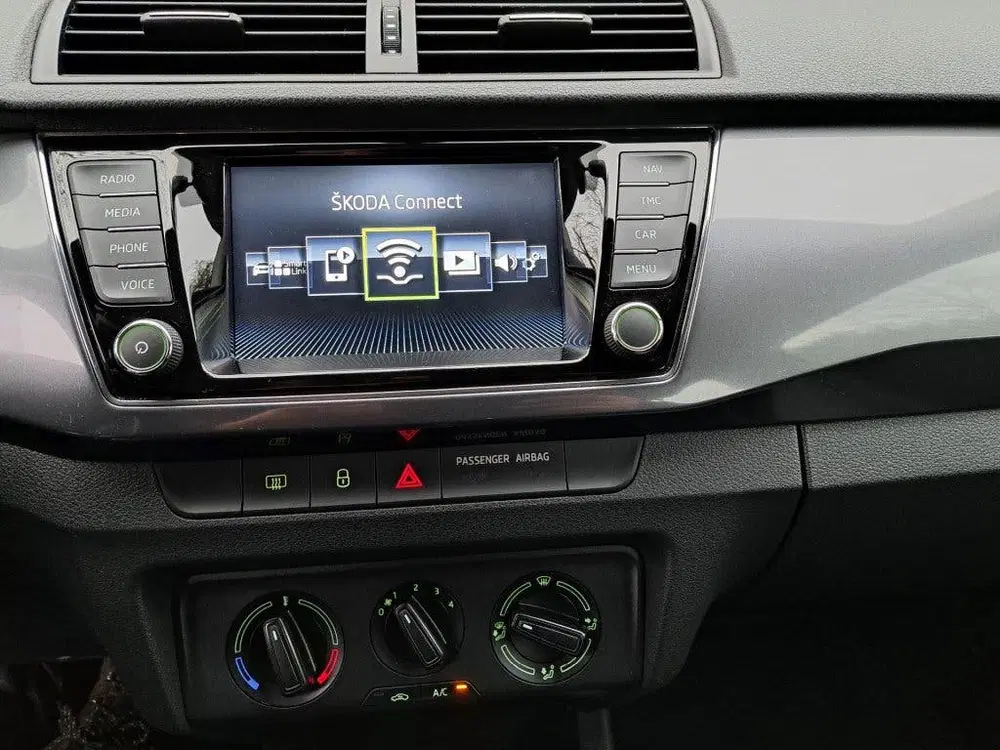 Skoda Fabia Combi 1.0 TSI 95 Pk Business Edition Trekh uit 2022, foto 17