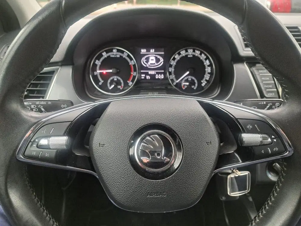 Skoda Fabia Combi 1.0 TSI 95 Pk Business Edition Trekh uit 2022, foto 6