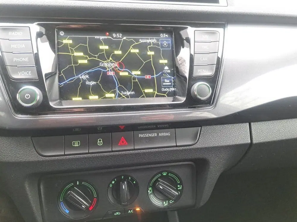 Skoda Fabia Combi 1.0 TSI 95 Pk Business Edition Trekh uit 2022, foto 7