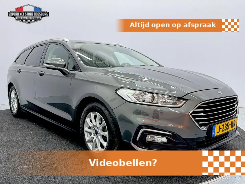 Ford Mondeo Wagon 1.5 Titanium Lease Edition - Ruimte voor e uit 2019