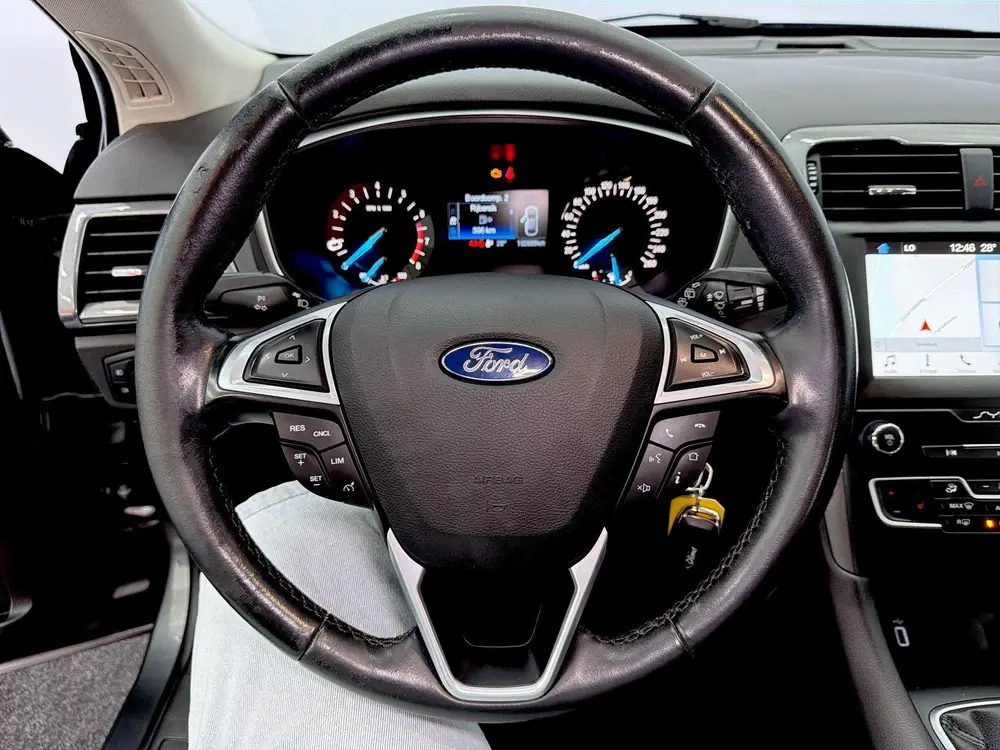 Ford Mondeo Wagon 1.5 Titanium Lease Edition - Ruimte voor e uit 2019, foto 2