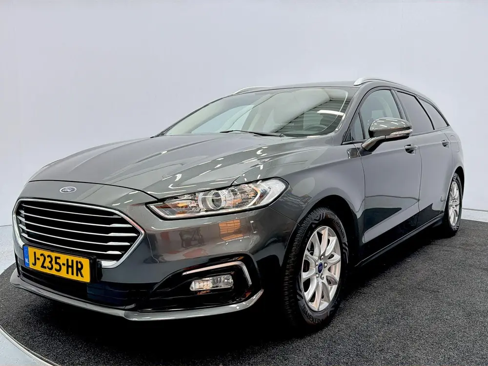 Ford Mondeo Wagon 1.5 Titanium Lease Edition - Ruimte voor e uit 2019, foto 5