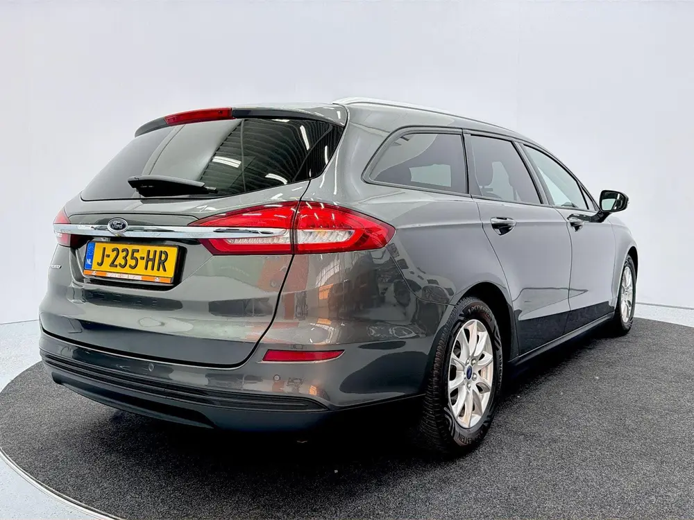 Ford Mondeo Wagon 1.5 Titanium Lease Edition - Ruimte voor e uit 2019, foto 7