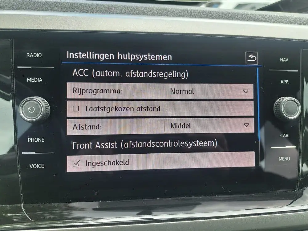 Volkswagen POLO 1.0 TSI 95 Pk Comfortl Bs Acc Nav. Lmv 5 drs uit 2020, foto 6