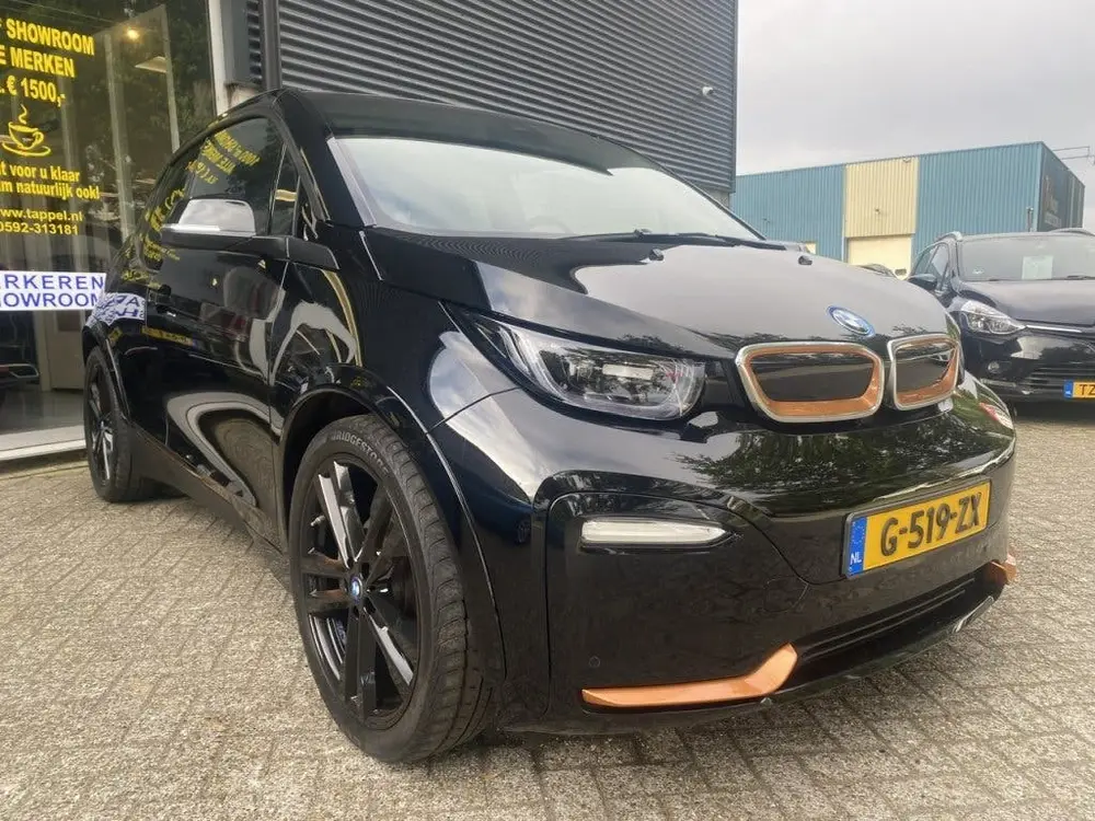 BMW i3 i3 S 120Ah SOH 100%RoadStyle Edition FULL uit 2019, foto 4