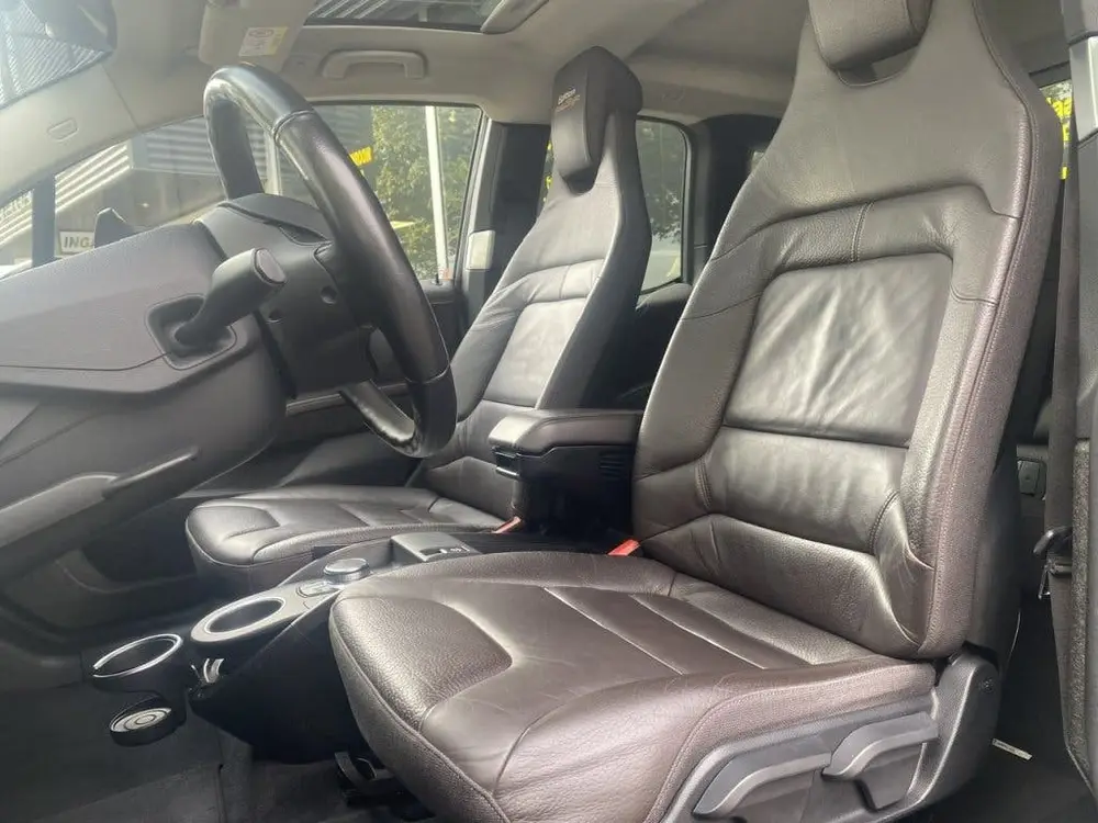 BMW i3 i3 S 120Ah SOH 100%RoadStyle Edition FULL uit 2019, foto 6