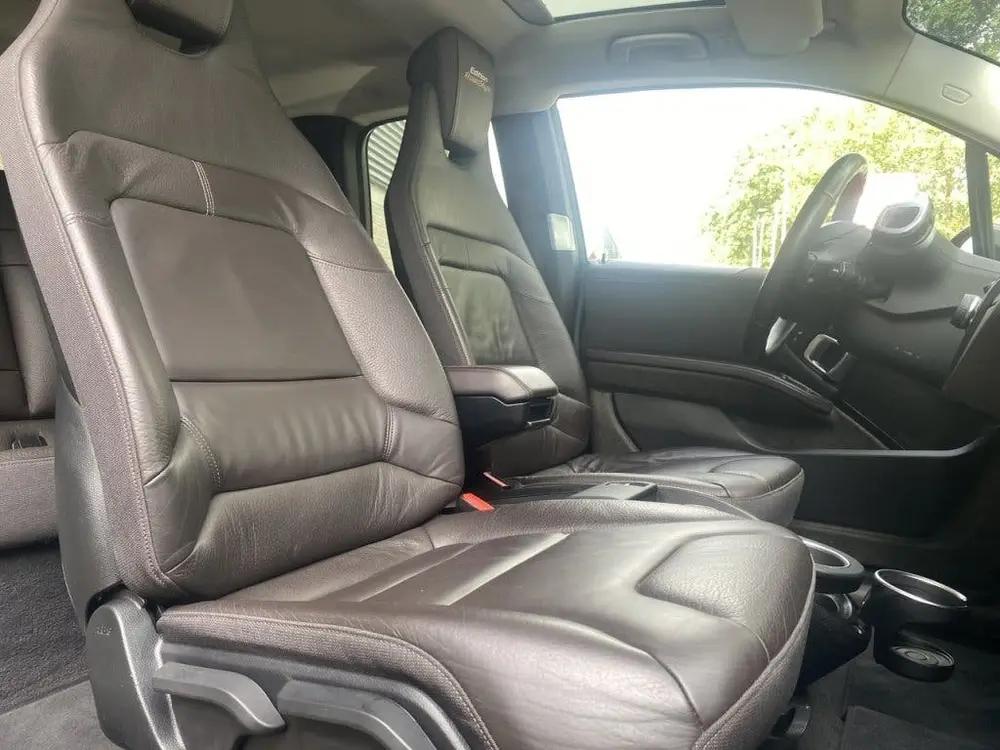BMW i3 i3 S 120Ah SOH 100%RoadStyle Edition FULL uit 2019, foto 8