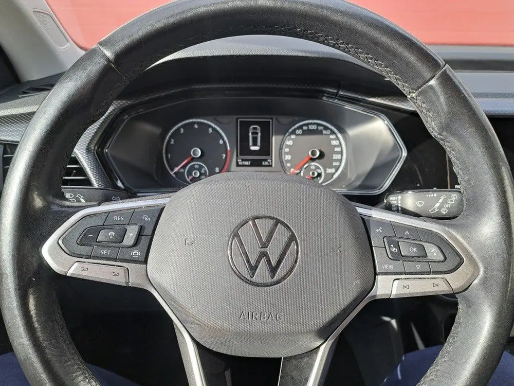 Volkswagen T-cross 1.0 TSI Life Business 95 Pk Ecc, Apple ca uit 2021, foto 5