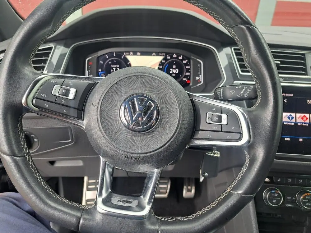 Volkswagen TIGUAN 1.5 TSI ACT 150 Pk R-Line (3x) Highline Bu uit 2020, foto 15