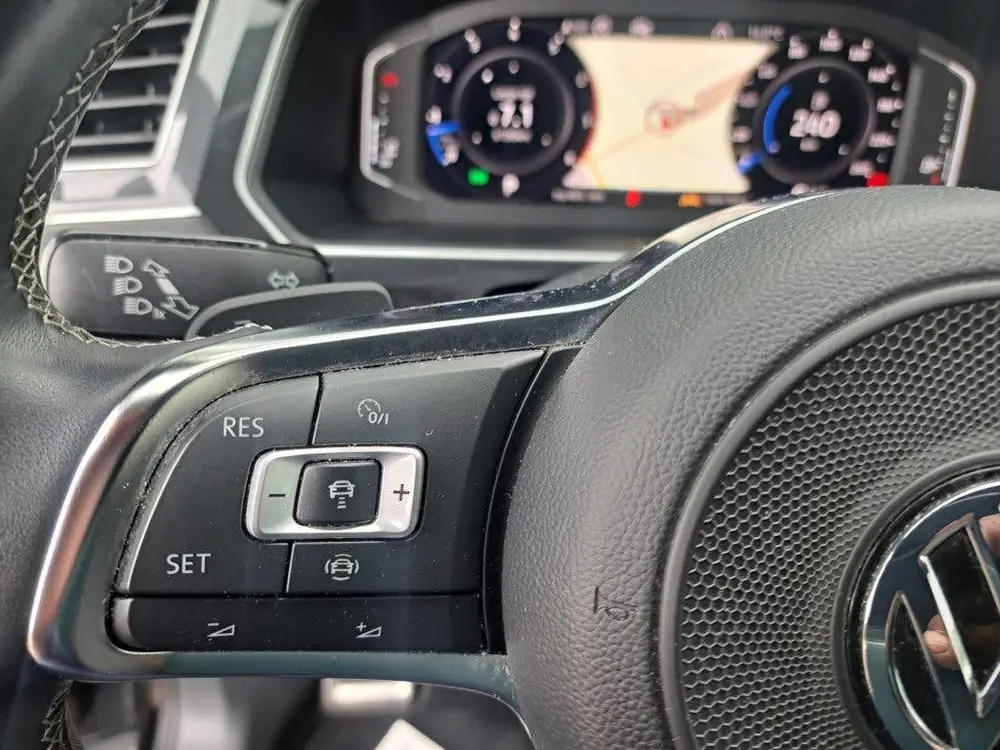 Volkswagen TIGUAN 1.5 TSI ACT 150 Pk R-Line (3x) Highline Bu uit 2020, foto 16