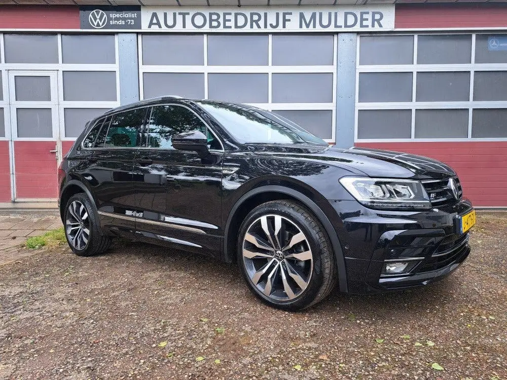 Volkswagen TIGUAN 1.5 TSI ACT 150 Pk R-Line (3x) Highline Bu uit 2020, foto 2