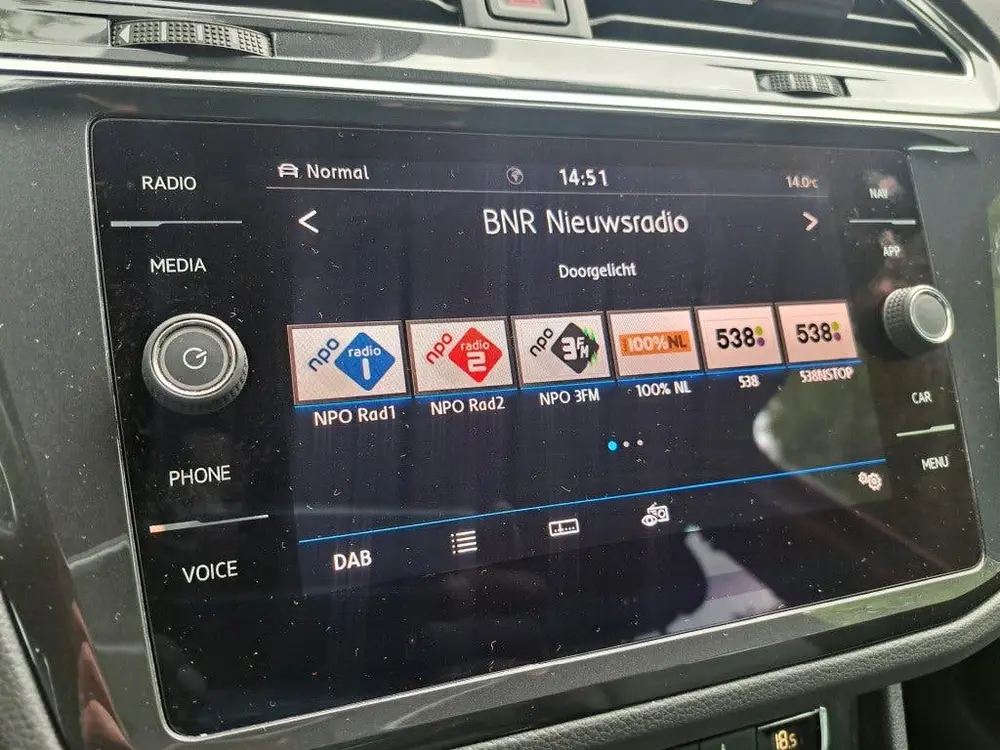 Volkswagen TIGUAN 1.5 TSI ACT 150 Pk R-Line (3x) Highline Bu uit 2020, foto 20