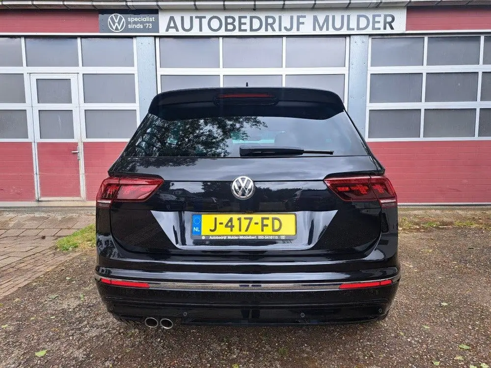 Volkswagen TIGUAN 1.5 TSI ACT 150 Pk R-Line (3x) Highline Bu uit 2020, foto 4