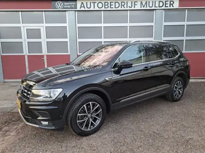 Volkswagen TIGUAN Allspace 1.5 TSI 150 Pk Comfortl. Bs. Dsg uit 2021