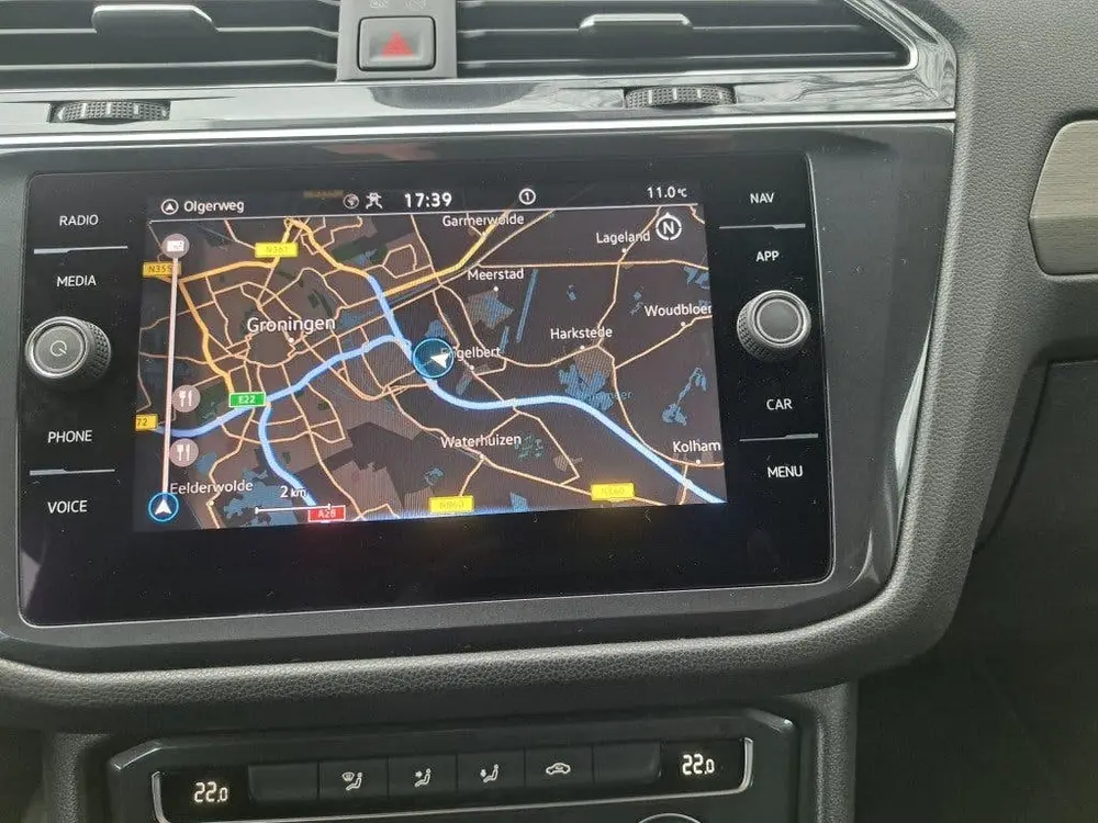 Volkswagen TIGUAN Allspace 1.5 TSI 150 Pk Comfortl. Bs. Dsg uit 2021, foto 16