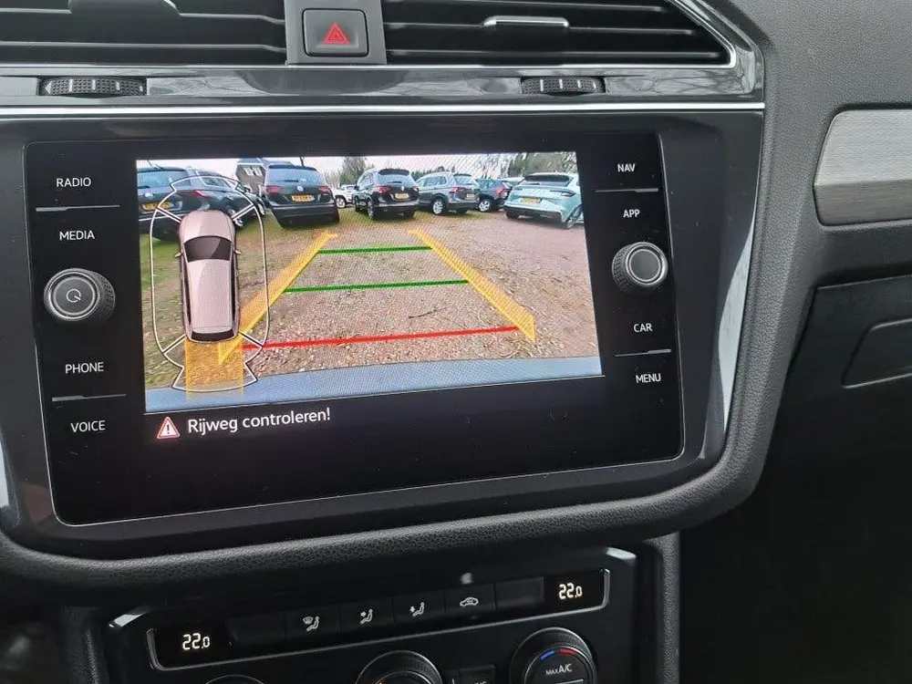 Volkswagen TIGUAN Allspace 1.5 TSI 150 Pk Comfortl. Bs. Dsg uit 2021, foto 17