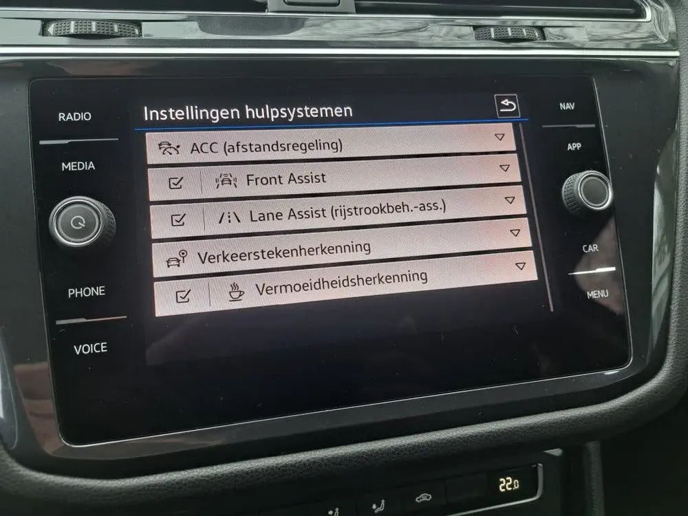 Volkswagen TIGUAN Allspace 1.5 TSI 150 Pk Comfortl. Bs. Dsg uit 2021, foto 19