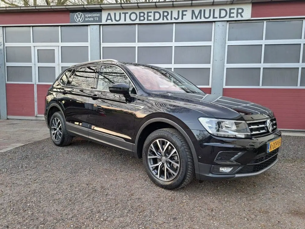 Volkswagen TIGUAN Allspace 1.5 TSI 150 Pk Comfortl. Bs. Dsg uit 2021, foto 2