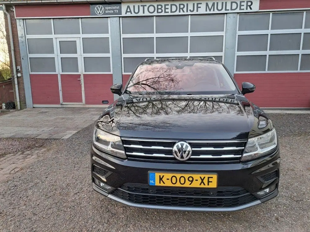 Volkswagen TIGUAN Allspace 1.5 TSI 150 Pk Comfortl. Bs. Dsg uit 2021, foto 3