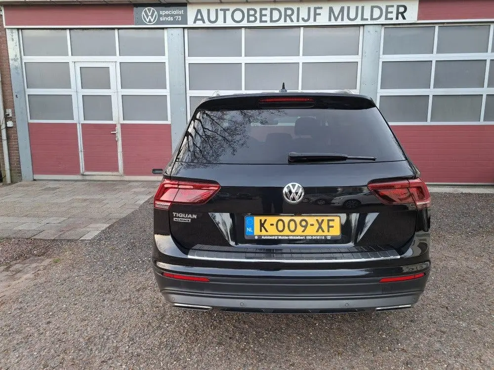 Volkswagen TIGUAN Allspace 1.5 TSI 150 Pk Comfortl. Bs. Dsg uit 2021, foto 4