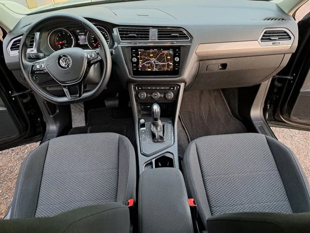 Volkswagen TIGUAN Allspace 1.5 TSI 150 Pk Comfortl. Bs. Dsg uit 2021, foto 5