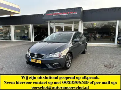 SEAT Leon 1.5 TSI FR Ultimate Edition uit 2019
