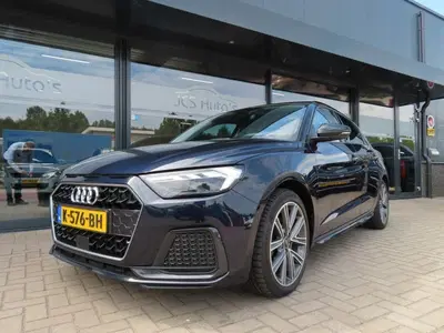 Audi A1 35 TFSI Epic S-tronic 150 Pk Ecc Cruise Na uit 2020