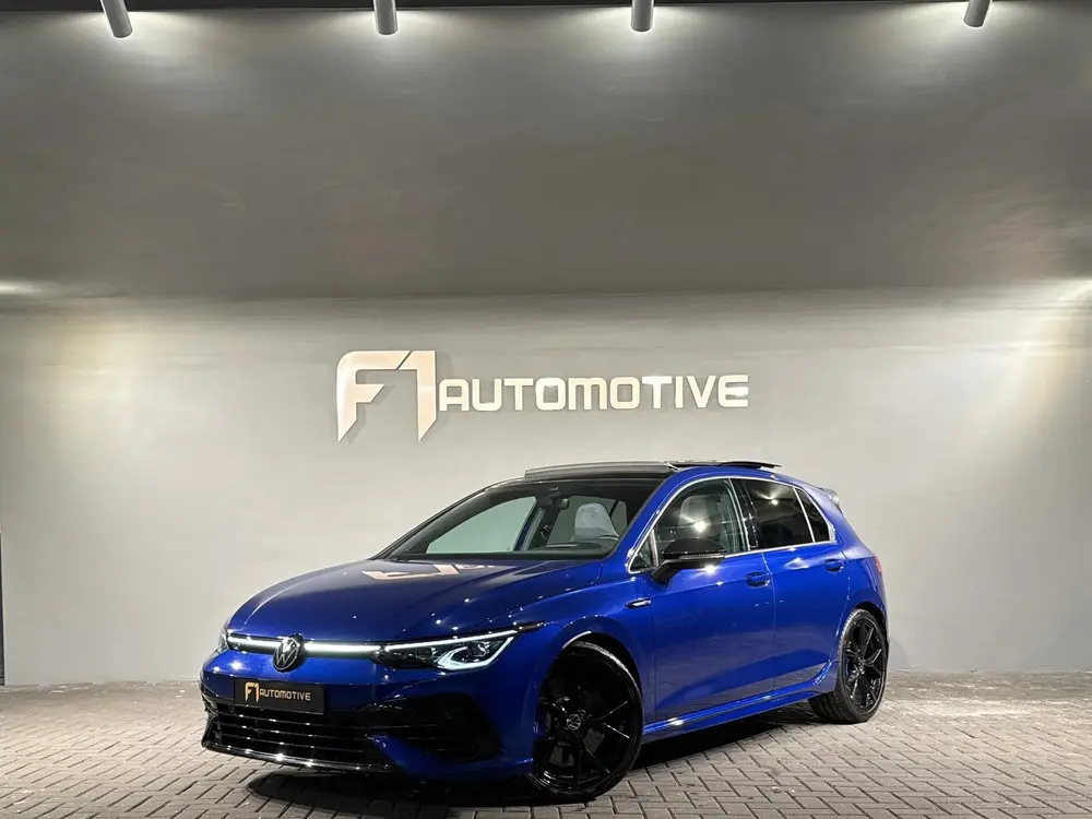 Volkswagen Golf 2.0 TSI R 4M Performance Pano|HuD|H/K|Akrapo uit 2022