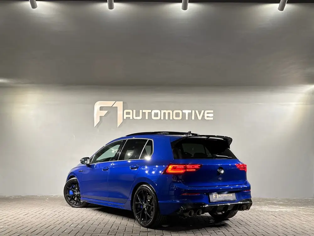 Volkswagen Golf 2.0 TSI R 4M Performance Pano|HuD|H/K|Akrapo uit 2022, foto 3