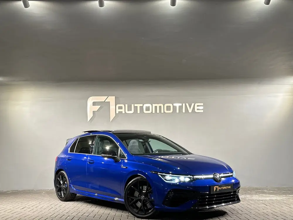 Volkswagen Golf 2.0 TSI R 4M Performance Pano|HuD|H/K|Akrapo uit 2022, foto 9