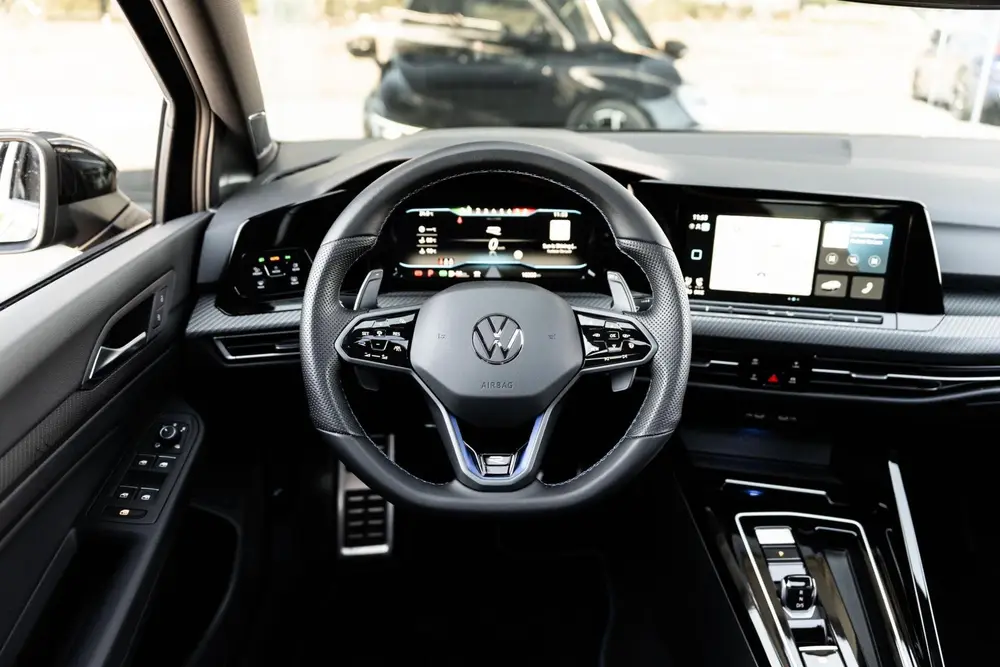 Volkswagen Golf 2.0 TSI R 4Motion Performance Akrapovic HK uit 2023, foto 15