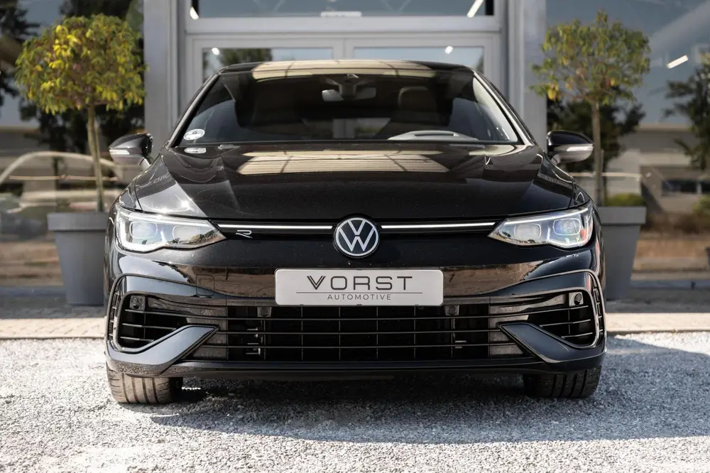 Volkswagen Golf 2.0 TSI R 4Motion Performance Akrapovic HK uit 2023, foto 2