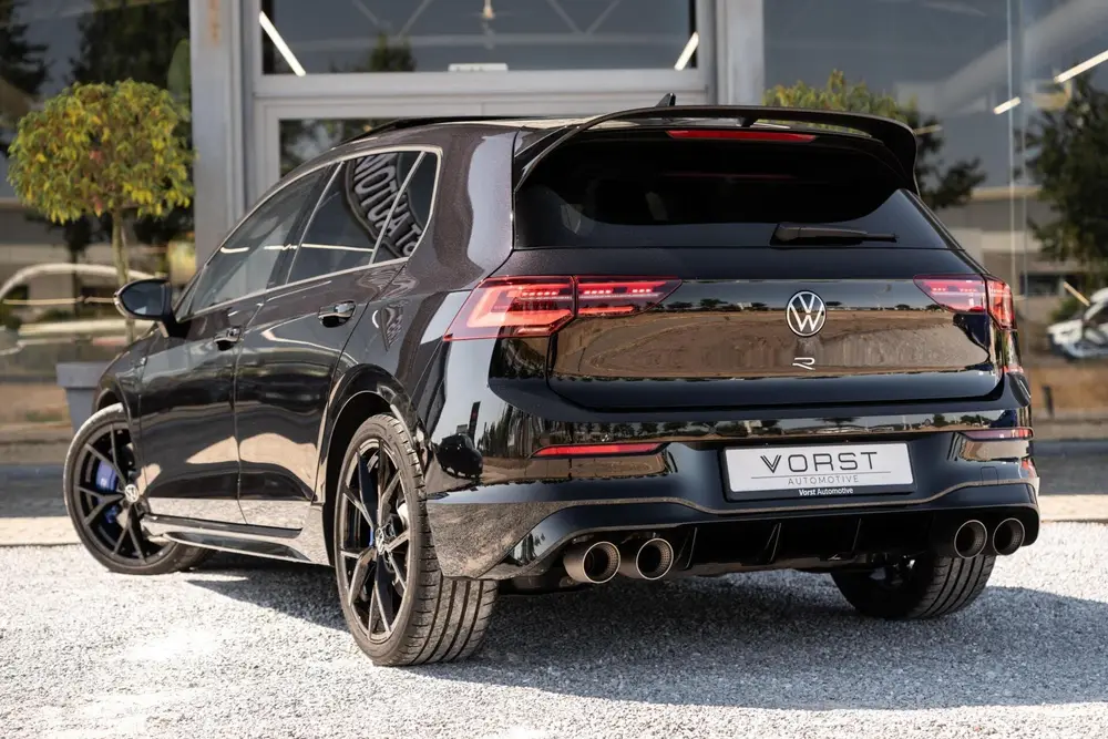 Volkswagen Golf 2.0 TSI R 4Motion Performance Akrapovic HK uit 2023, foto 4