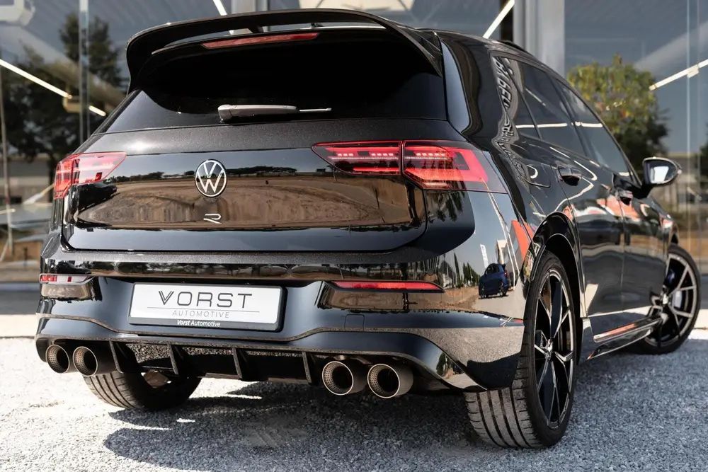 Volkswagen Golf 2.0 TSI R 4Motion Performance Akrapovic HK uit 2023, foto 7