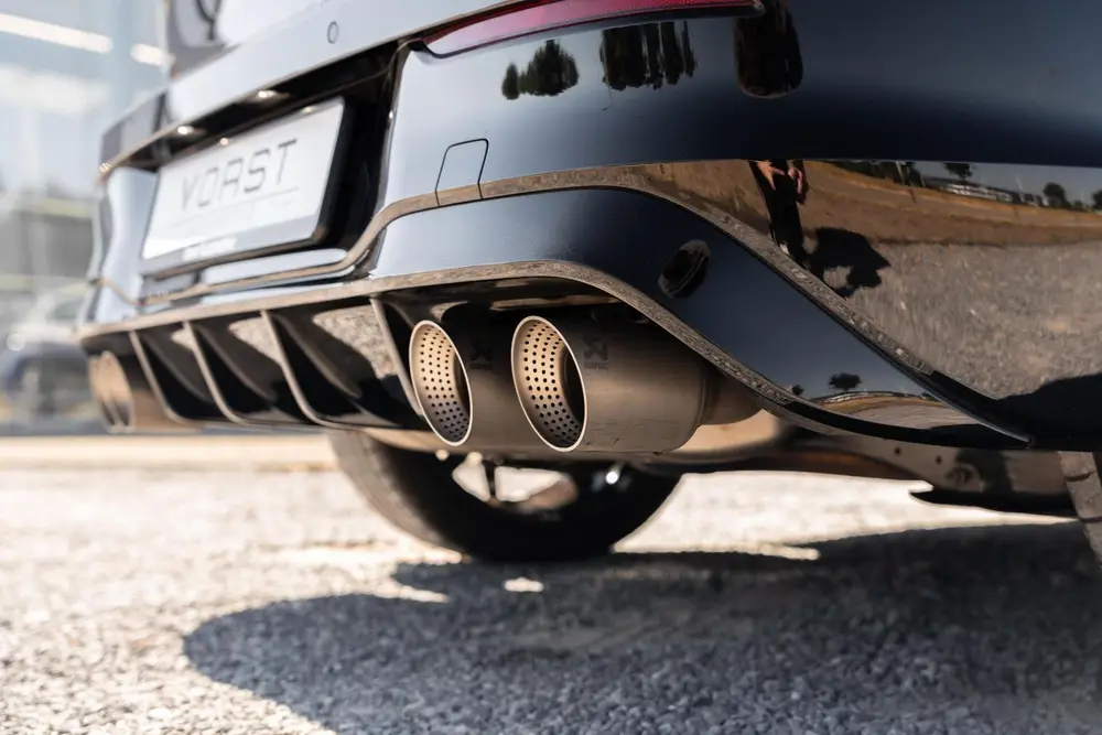Volkswagen Golf 2.0 TSI R 4Motion Performance Akrapovic HK uit 2023, foto 8