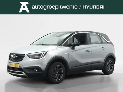 Opel Crossland 1.2 Turbo Edition 2020 uit 2020
