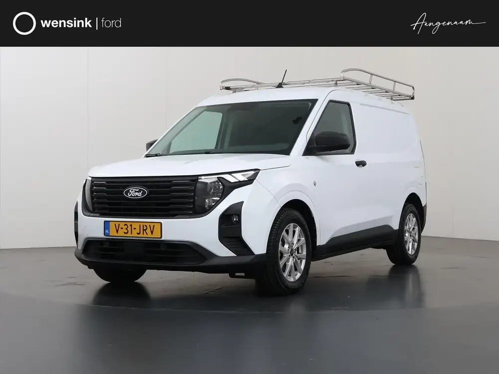Ford Transit Courier 1.5 EcoBlue Trend Imperiaal | Trekhaak uit 2024