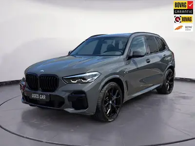BMW X5 xDrive45e High Executive M-Sport |Dravitgrau|Memory|2 uit 2022