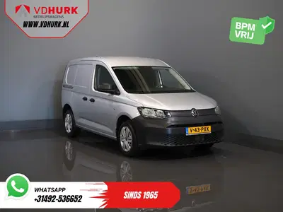 Volkswagen Caddy 1.5 TSI 115 pk BENZINE Carplay uit 2024
