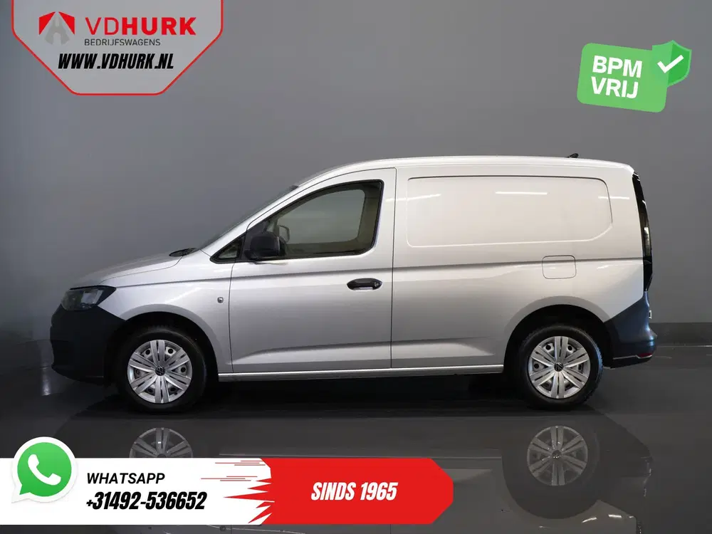 Volkswagen Caddy 1.5 TSI 115 pk BENZINE Carplay uit 2024, foto 10