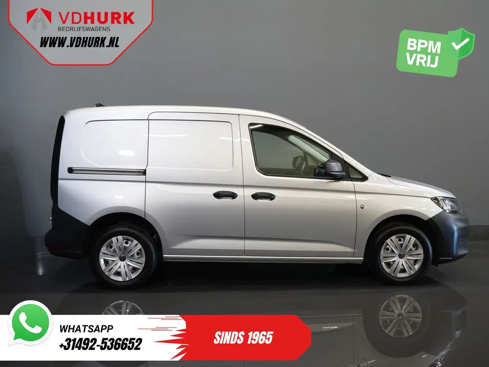 Volkswagen Caddy 1.5 TSI 115 pk BENZINE Carplay uit 2024, foto 11