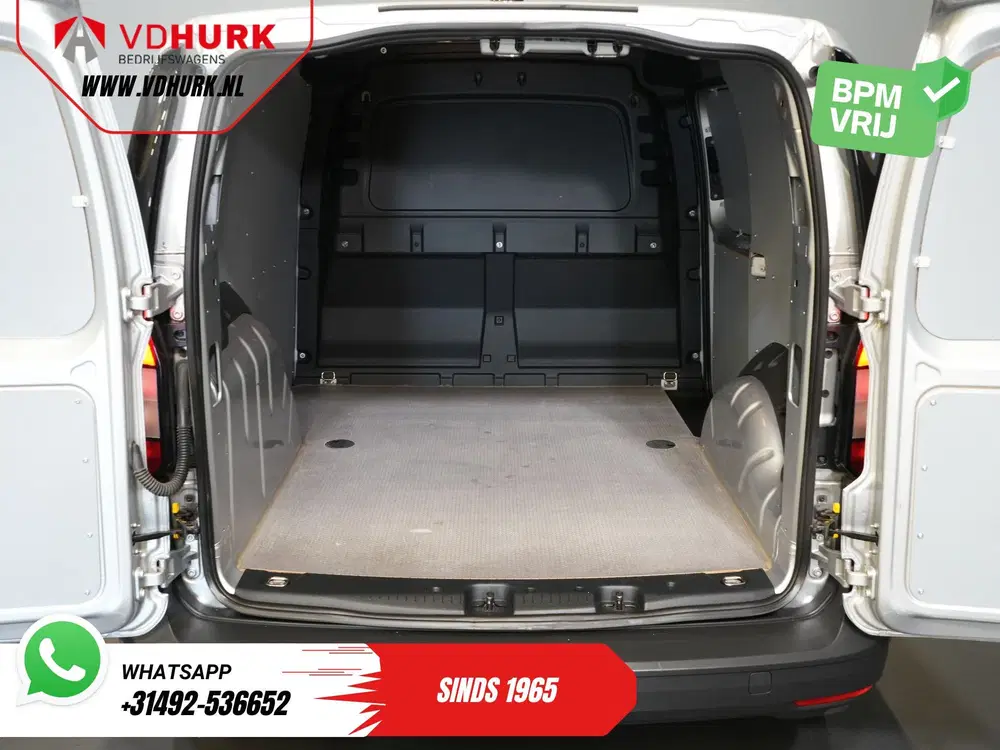 Volkswagen Caddy 1.5 TSI 115 pk BENZINE Carplay uit 2024, foto 15