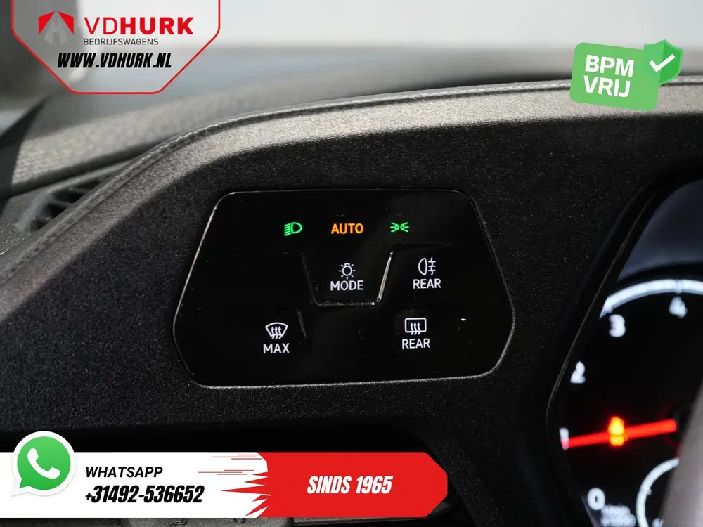 Volkswagen Caddy 1.5 TSI 115 pk BENZINE Carplay uit 2024, foto 17