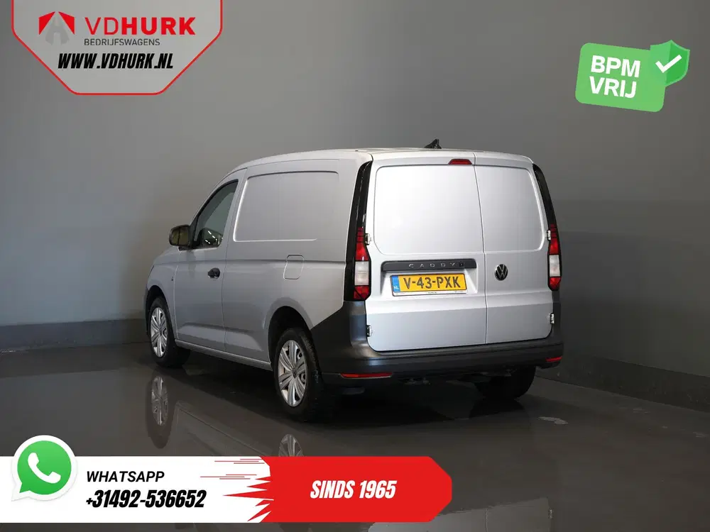 Volkswagen Caddy 1.5 TSI 115 pk BENZINE Carplay uit 2024, foto 2