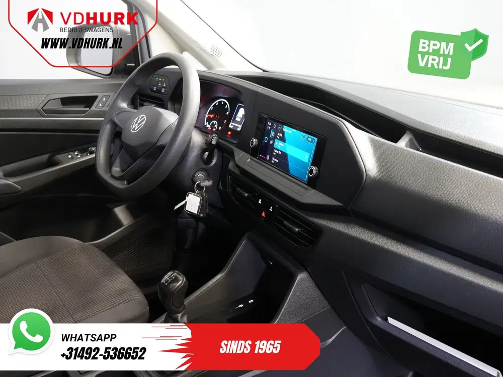 Volkswagen Caddy 1.5 TSI 115 pk BENZINE Carplay uit 2024, foto 3
